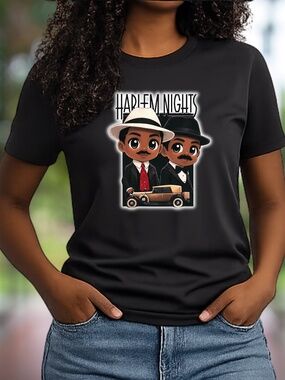Harlem Nights T-Shirt
